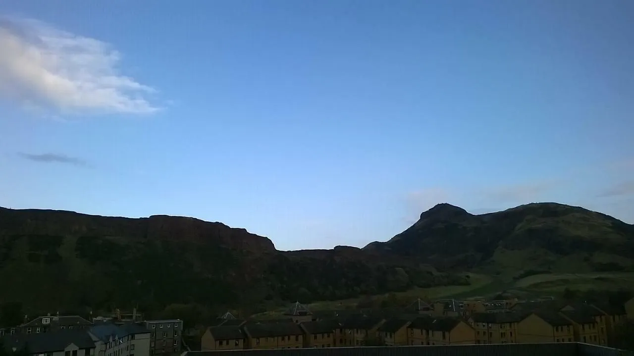 Apartment Arthur'S Seat View Edinburgh