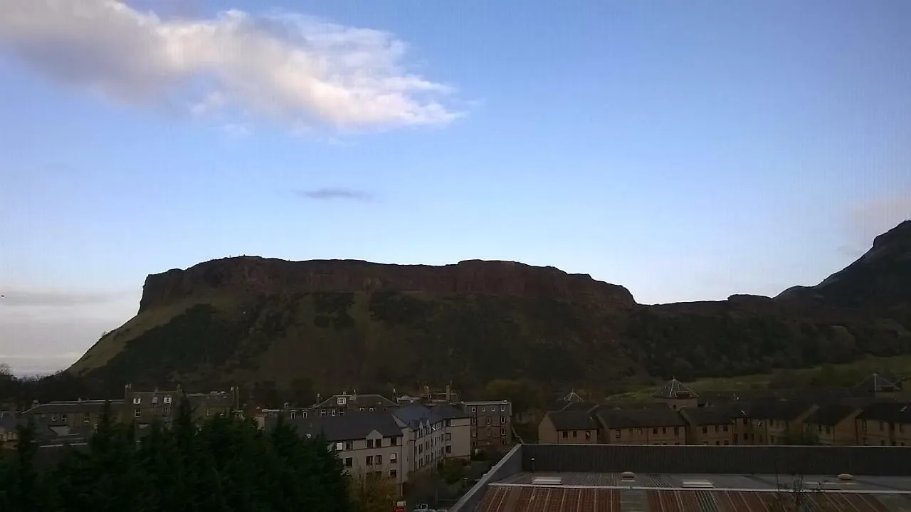 Arthur'S Seat View Edinburgh United Kingdom